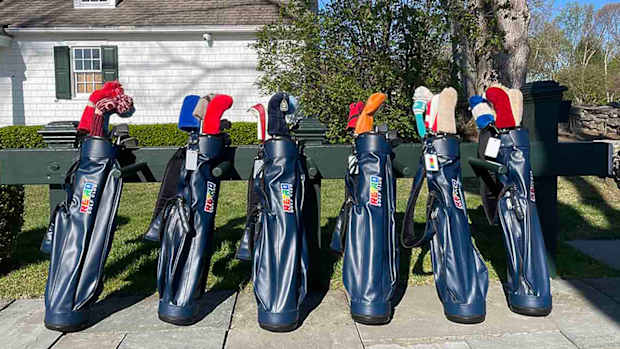 Retro Golf Club sets